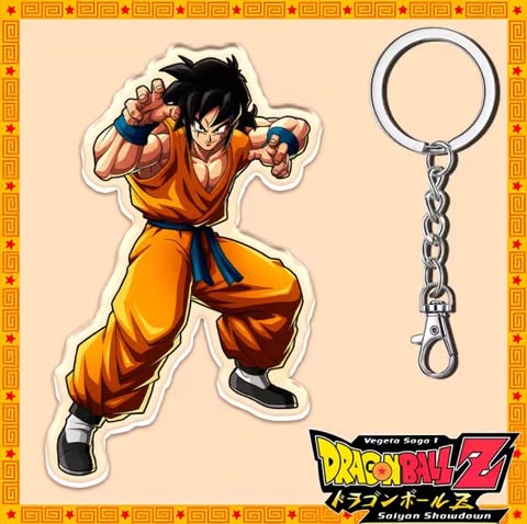 Porte Clef - Dragon Ball 1-21