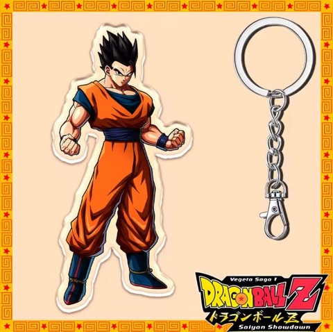 Porte Clef - Dragon Ball 1-21
