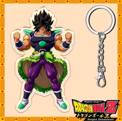 Porte Clef - Dragon Ball 1-21