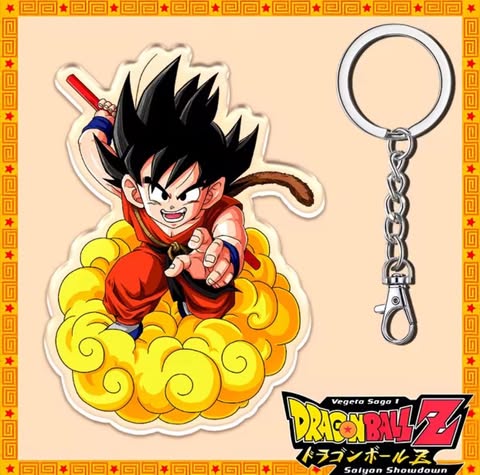 Porte Clef - Dragon Ball 1-21