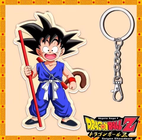 Porte Clef - Dragon Ball 1-21