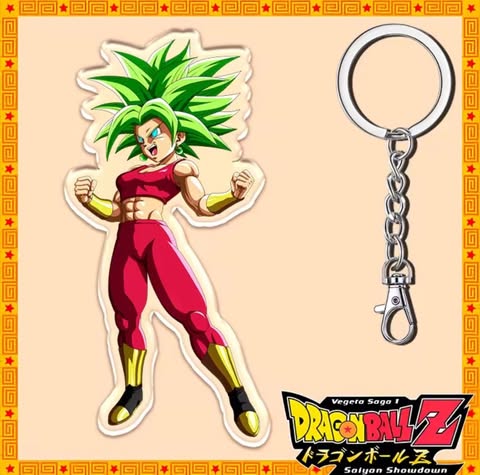Porte Clef - Dragon Ball 1-21