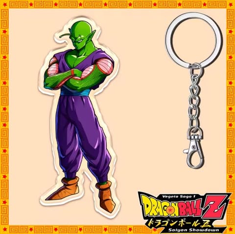 Porte Clef - Dragon Ball 1-21