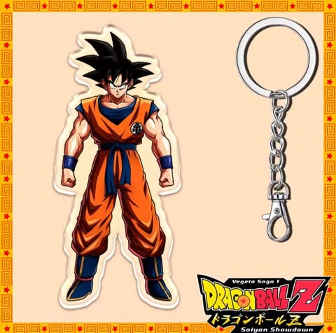Porte Clef - Dragon Ball 1-21