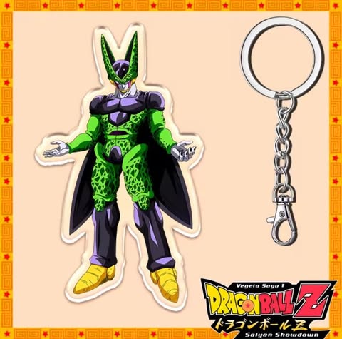 Porte Clef - Dragon Ball 1-21