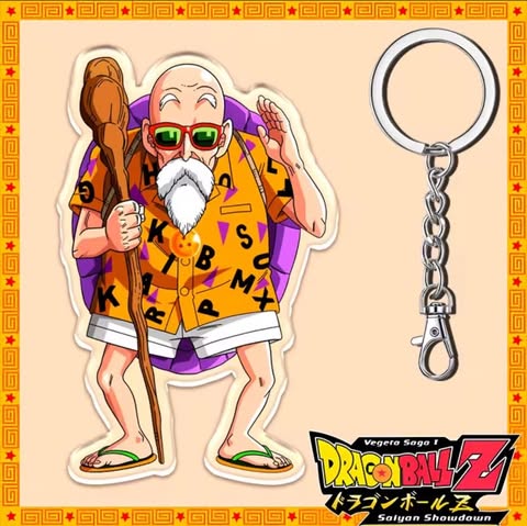 Porte Clef - Dragon Ball 1-21