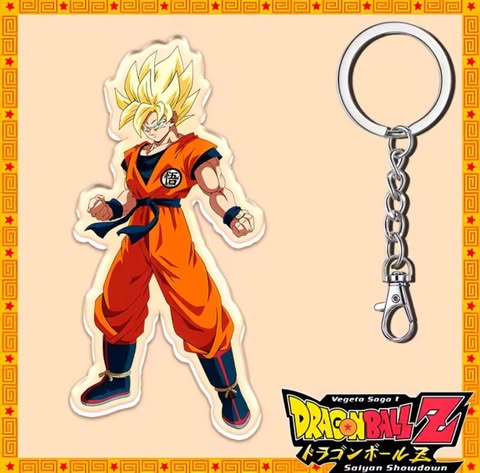 Porte Clef - Dragon Ball 1-21