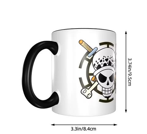 Law Mug - One Piece