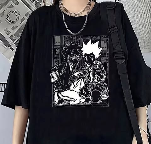 T-shirt - Hunter X Hunter