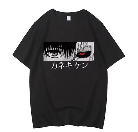 T-shirt - Tokyo Ghoul