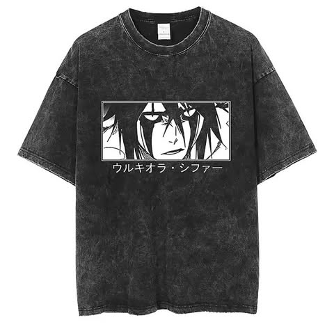 T-shirt - Bleach