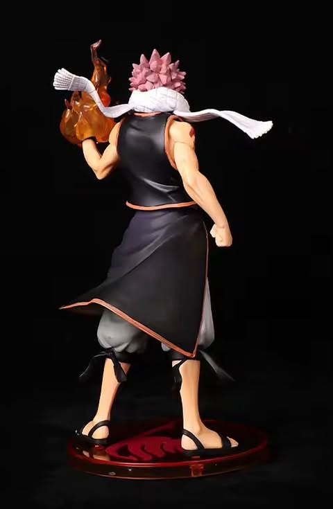Figurine Natsu - Fairy Tail