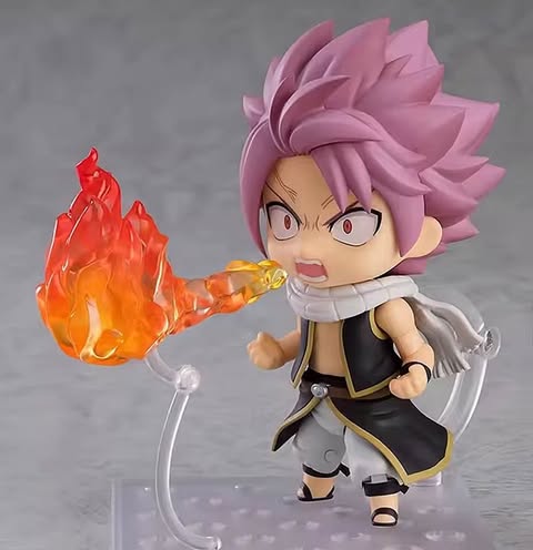 Natsu Figure - Fairy Tail