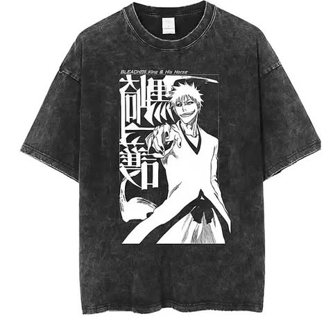 T-shirt - Bleach