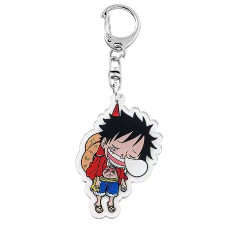 Porte Clef - One Piece
