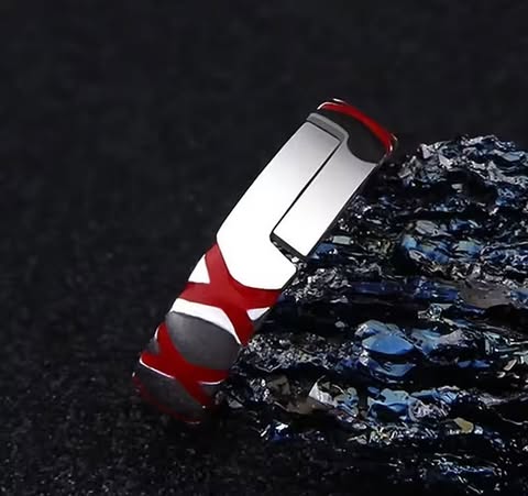 Bague Juzu Suzuya - Tokyo Ghoul