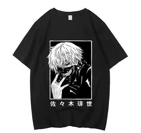 T-shirt - Tokyo Ghoul
