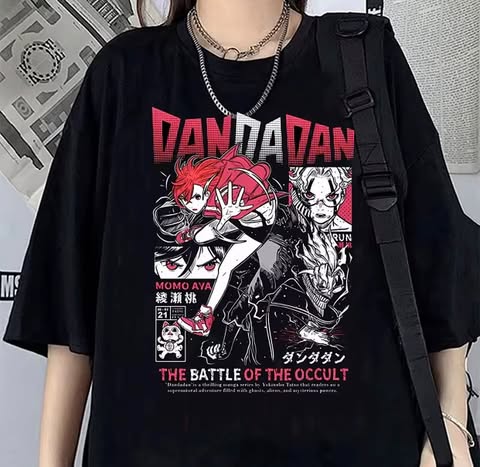 T-Shirt - Dandadan