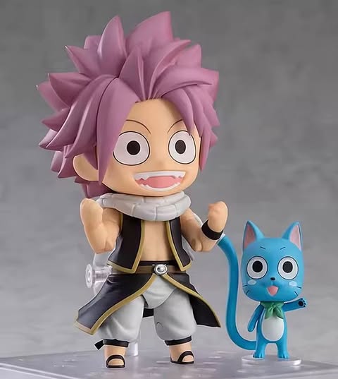 Natsu Figure - Fairy Tail