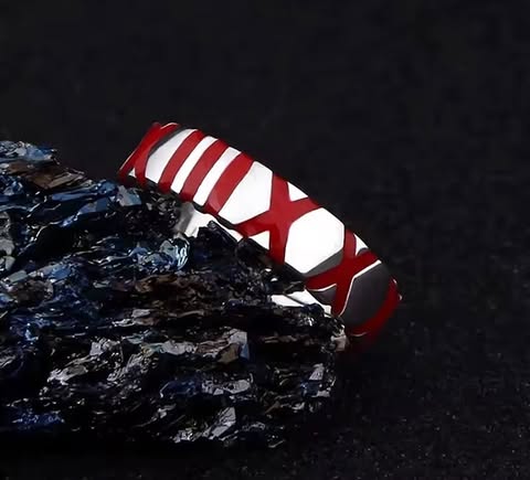 Bague Juzu Suzuya - Tokyo Ghoul
