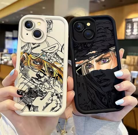 Coque Téléphone - Jojo Bizarre Adventure