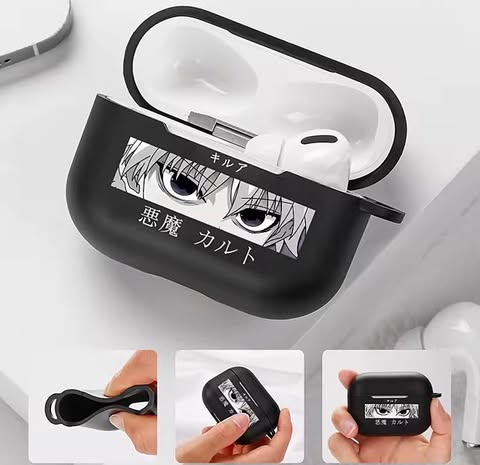 Coque Airpods - Hunter X Hunter