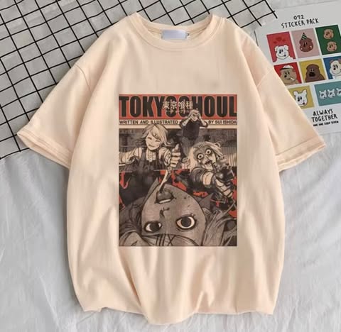 Tee Shirt - Tokyo Ghoul