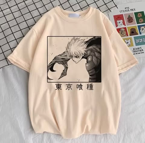 Tee Shirt - Tokyo Ghoul