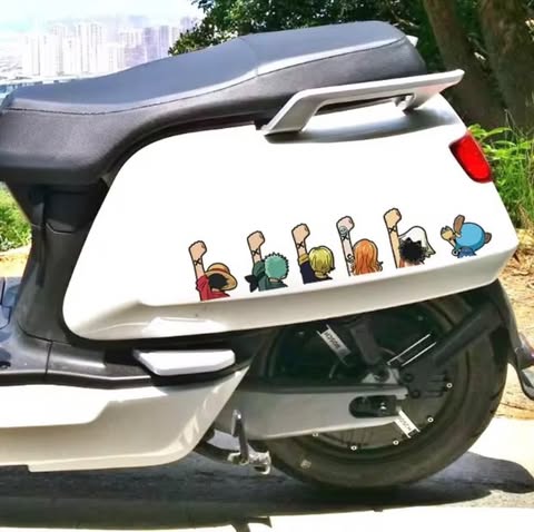 Sticker - One Piece