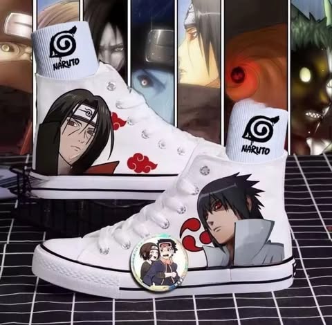 Basket - Naruto