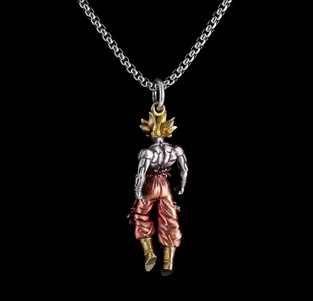 Collier Son Goku - Dragon Ball