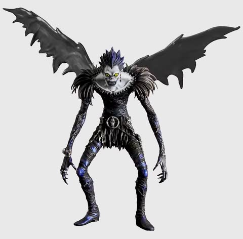 Ryuk Figurine - Death Note