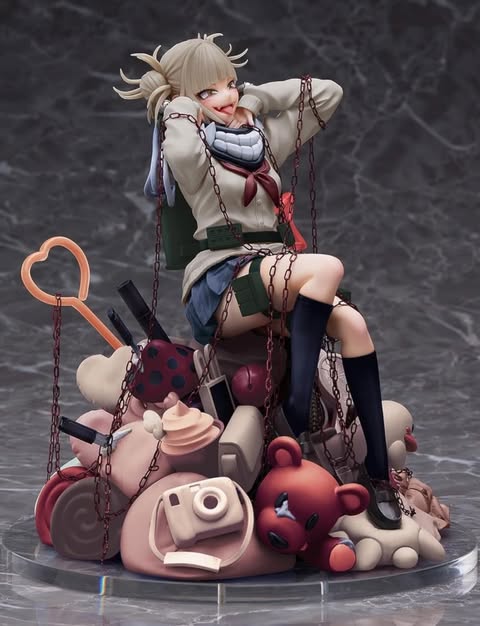 Himiko Toga Figure - My Hero Academia
