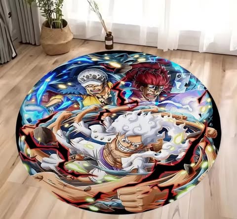 Tapis - One Piece