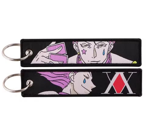 Porte Clef - Hunter X Hunter