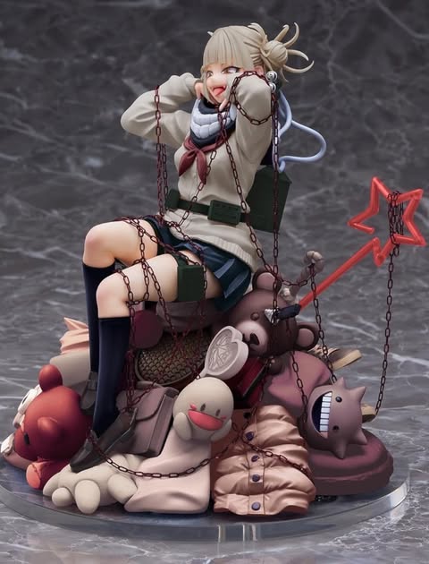 Himiko Toga Figure - My Hero Academia