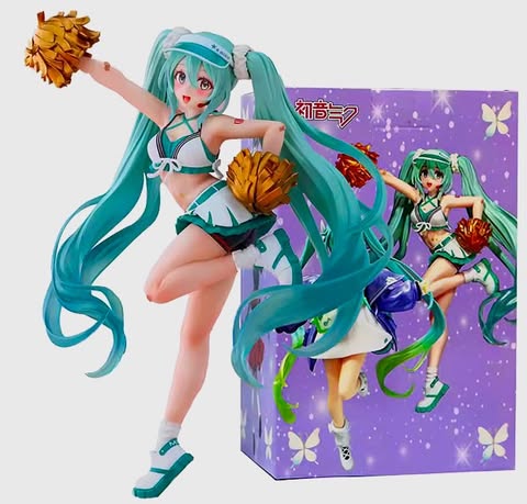 Figurine - Hatsune Miku
