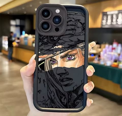 Coque Téléphone - Jojo Bizarre Adventure