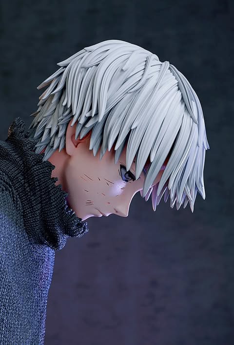 Figurine Ken Kaneki - Tokyo Ghoul