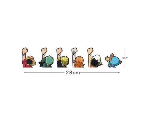 Sticker - One Piece