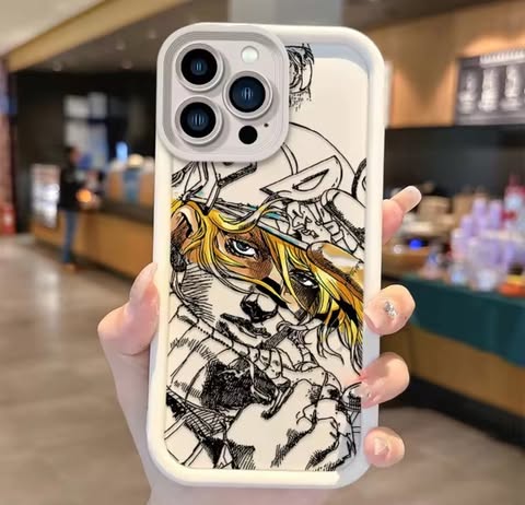 Coque Téléphone - Jojo Bizarre Adventure