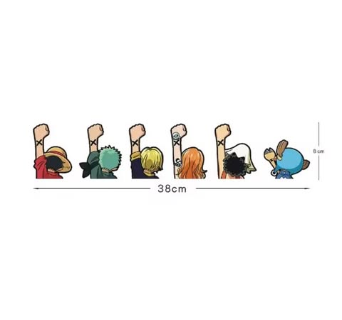 Sticker - One Piece