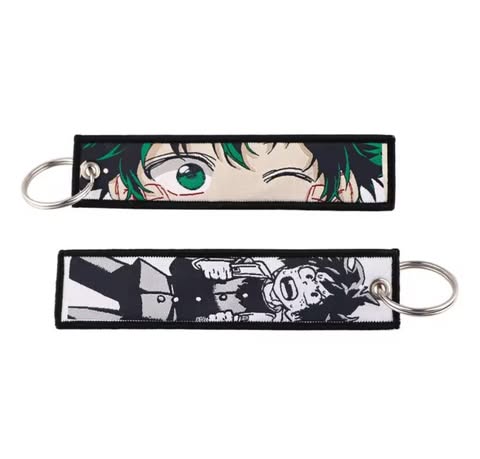 Porte Clef - My Hero Academia
