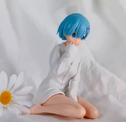 Figurine Re Zero - Rem