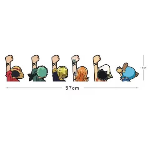 Sticker - One Piece