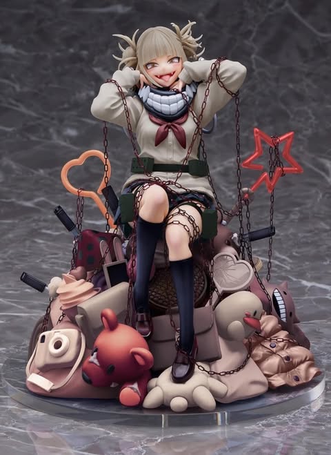 Himiko Toga Figure - My Hero Academia