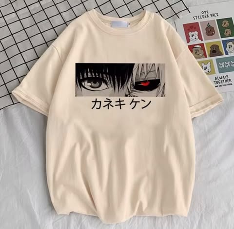 Tee Shirt - Tokyo Ghoul