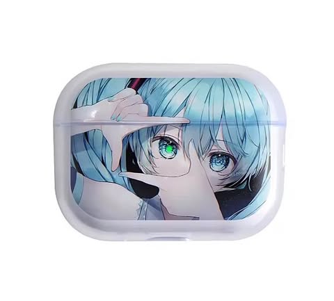 Airpods Case - Hatsune Miku