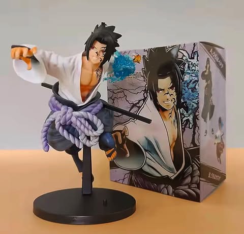 Sasuke figurine - Naruto