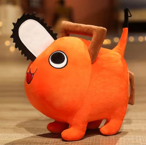 Peluche - Chainsaw Man